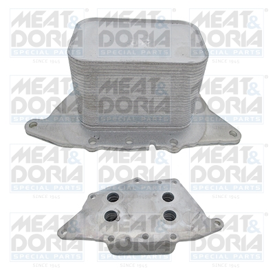 Oliekoeler motorolie Meat Doria 95250