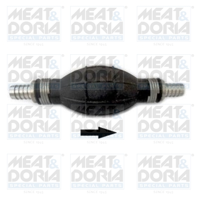 Toevoeging motor Meat Doria 9589