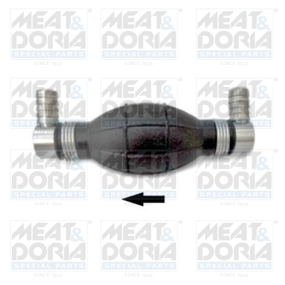 Toevoeging motor Meat Doria 9593