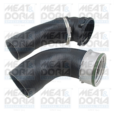 Laadlucht-/turboslang Meat Doria 96162