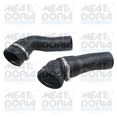 Laadlucht-/turboslang Meat Doria 96388