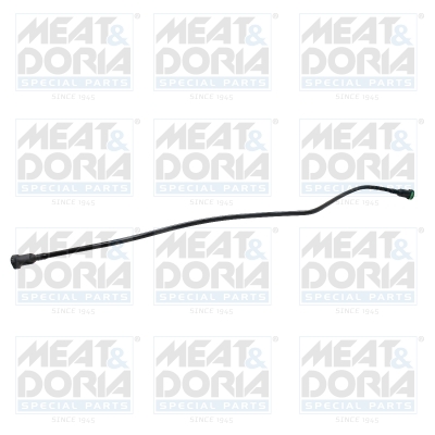 Brandstofleiding Meat Doria 98064