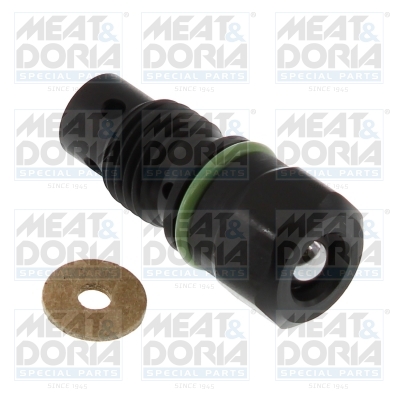 Common-rail drukregelklep Meat Doria 98657