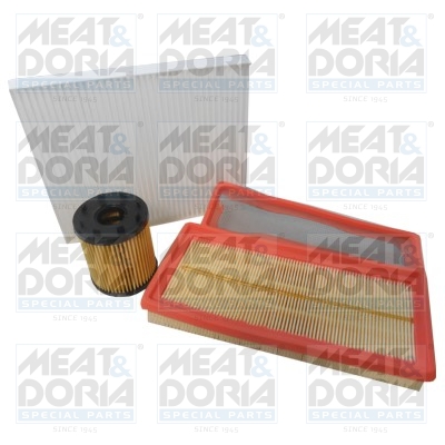 Filterset Meat Doria FKFIA057