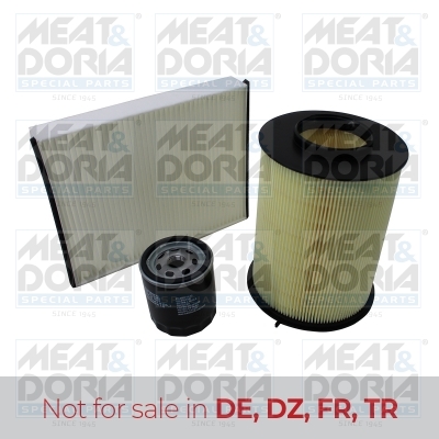 Filterset Meat Doria FKFRD008