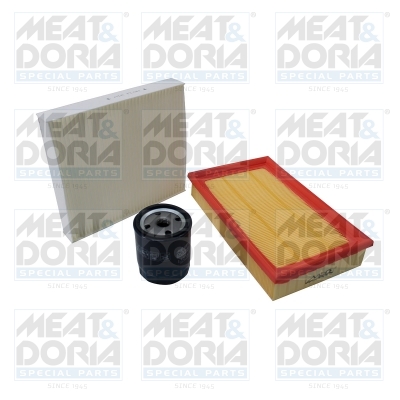 Filterset Meat Doria FKFRD012