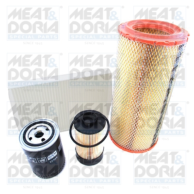 Filterset Meat Doria FKIVE004