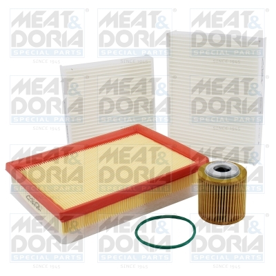 Filterset Meat Doria FKPSA022