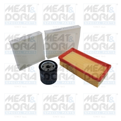 Filterset Meat Doria FKPSA024