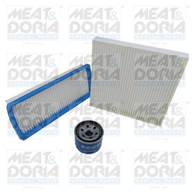 Filterset Meat Doria FKSMR001