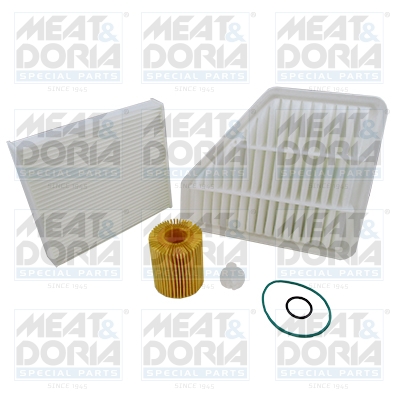 Filterset Meat Doria FKTYT004