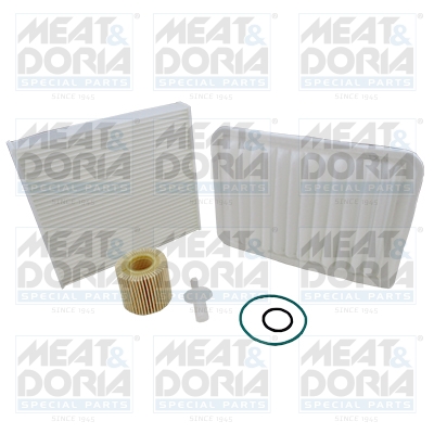 Filterset Meat Doria FKTYT005