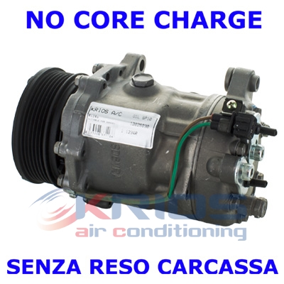 Airco compressor Meat Doria K11234R