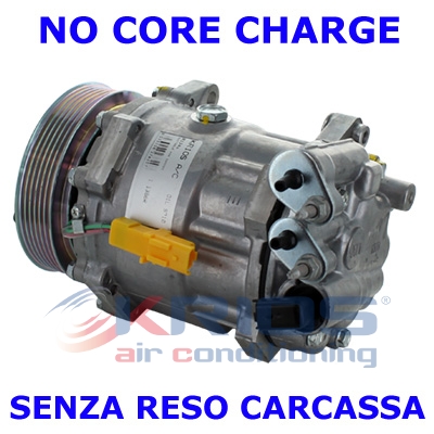 Airco compressor Meat Doria K11386R