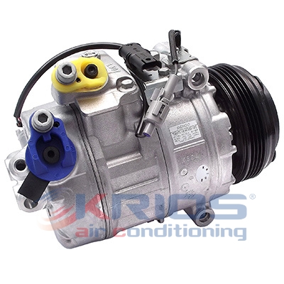 Airco compressor Meat Doria K15295