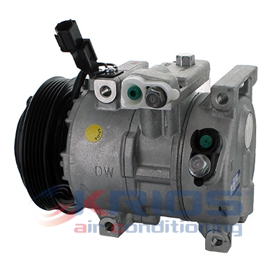 Airco compressor Meat Doria K15354