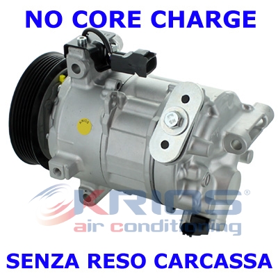 Airco compressor Meat Doria K15367R