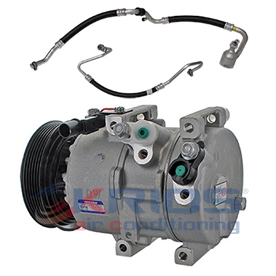 Airco compressor Meat Doria K15401