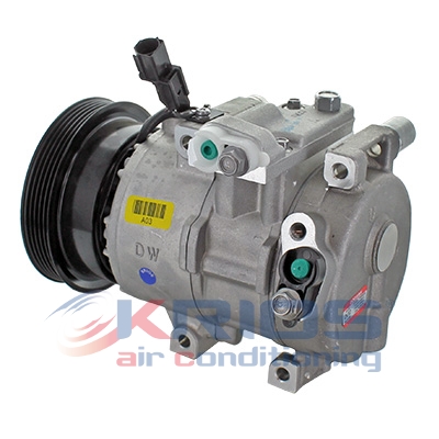 Airco compressor Meat Doria K15457