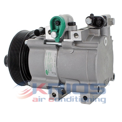 Airco compressor Meat Doria K19102