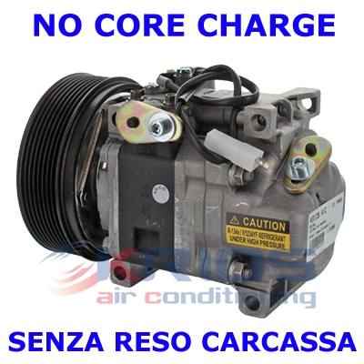 Airco compressor Meat Doria K19105R