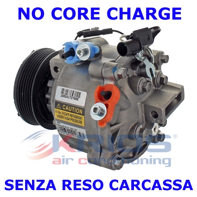 Airco compressor Meat Doria K19108R