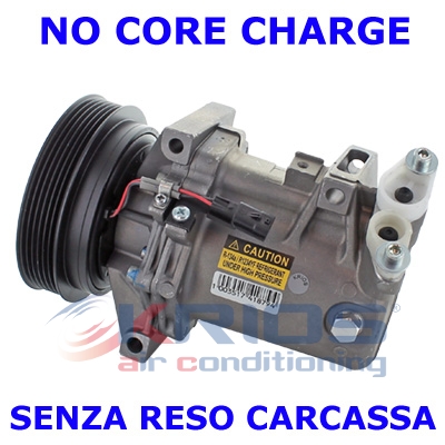 Airco compressor Meat Doria K19113R