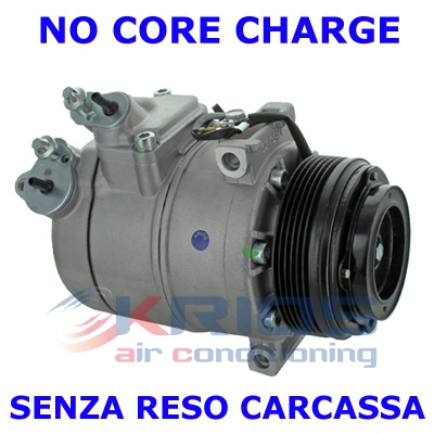 Airco compressor Meat Doria K19114R