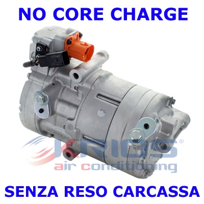 Airco compressor Meat Doria K19135R