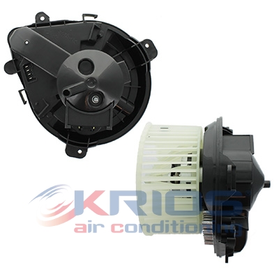 Kachelventilator Meat Doria K92149