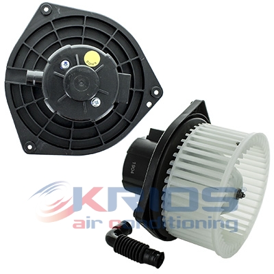 Kachelventilator Meat Doria K92207