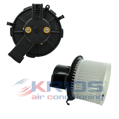Kachelventilator Meat Doria K92213