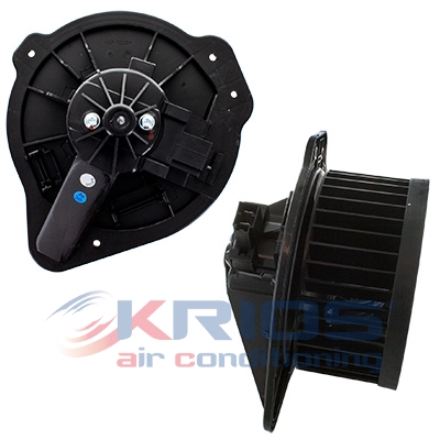 Kachelventilator Meat Doria K92266