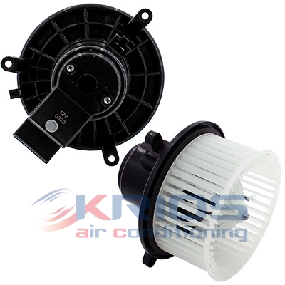 Kachelventilator Meat Doria K92359