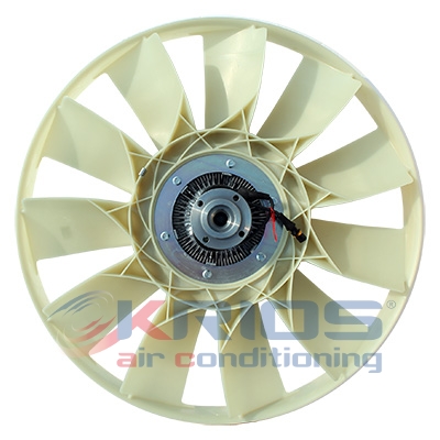 Ventilatorwiel-motorkoeling Meat Doria K96005