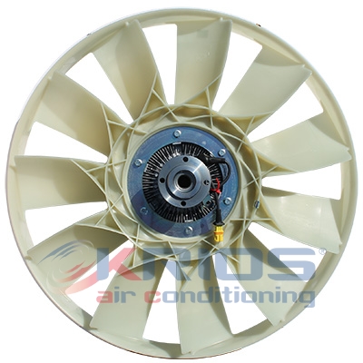 Ventilatorwiel-motorkoeling Meat Doria K96006