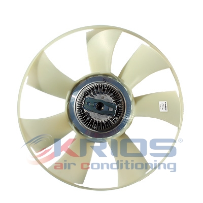 Ventilatorwiel-motorkoeling Meat Doria K96014