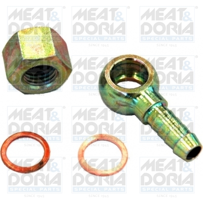 Brandstofpomp houder Meat Doria KIT 02