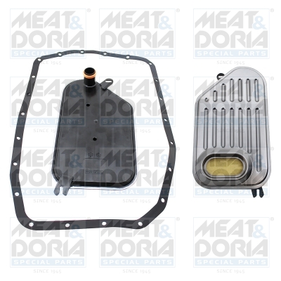 Filter/oliezeef automaatbak Meat Doria KIT21003B