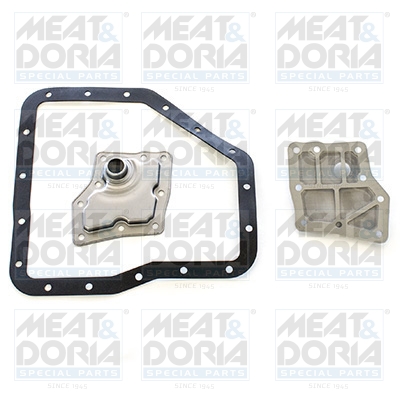 Filter/oliezeef automaatbak Meat Doria KIT21004