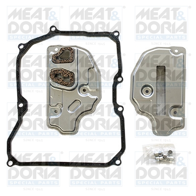 Filter/oliezeef automaatbak Meat Doria KIT21008