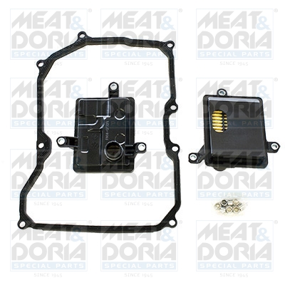 Filter/oliezeef automaatbak Meat Doria KIT21011