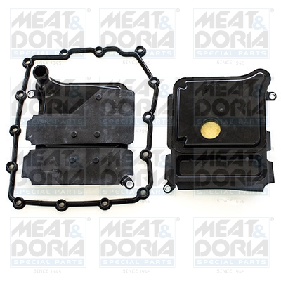 Filter/oliezeef automaatbak Meat Doria KIT21012