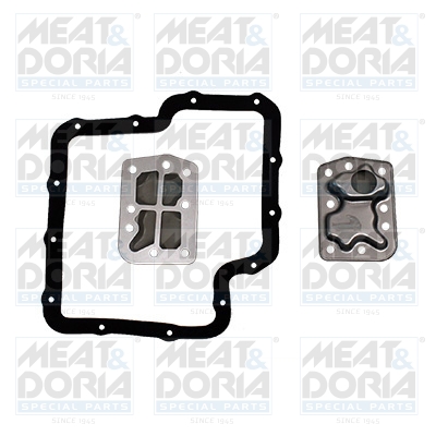 Filter/oliezeef automaatbak Meat Doria KIT21015