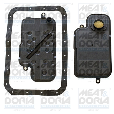 Filter/oliezeef automaatbak Meat Doria KIT21019