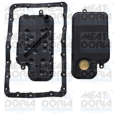 Filter/oliezeef automaatbak Meat Doria KIT21020