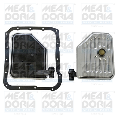 Filter/oliezeef automaatbak Meat Doria KIT21022