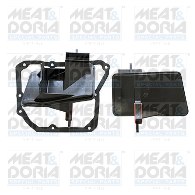 Filter/oliezeef automaatbak Meat Doria KIT21027