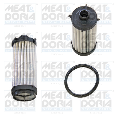 Filter/oliezeef automaatbak Meat Doria KIT21031