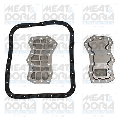 Filter/oliezeef automaatbak Meat Doria KIT21035